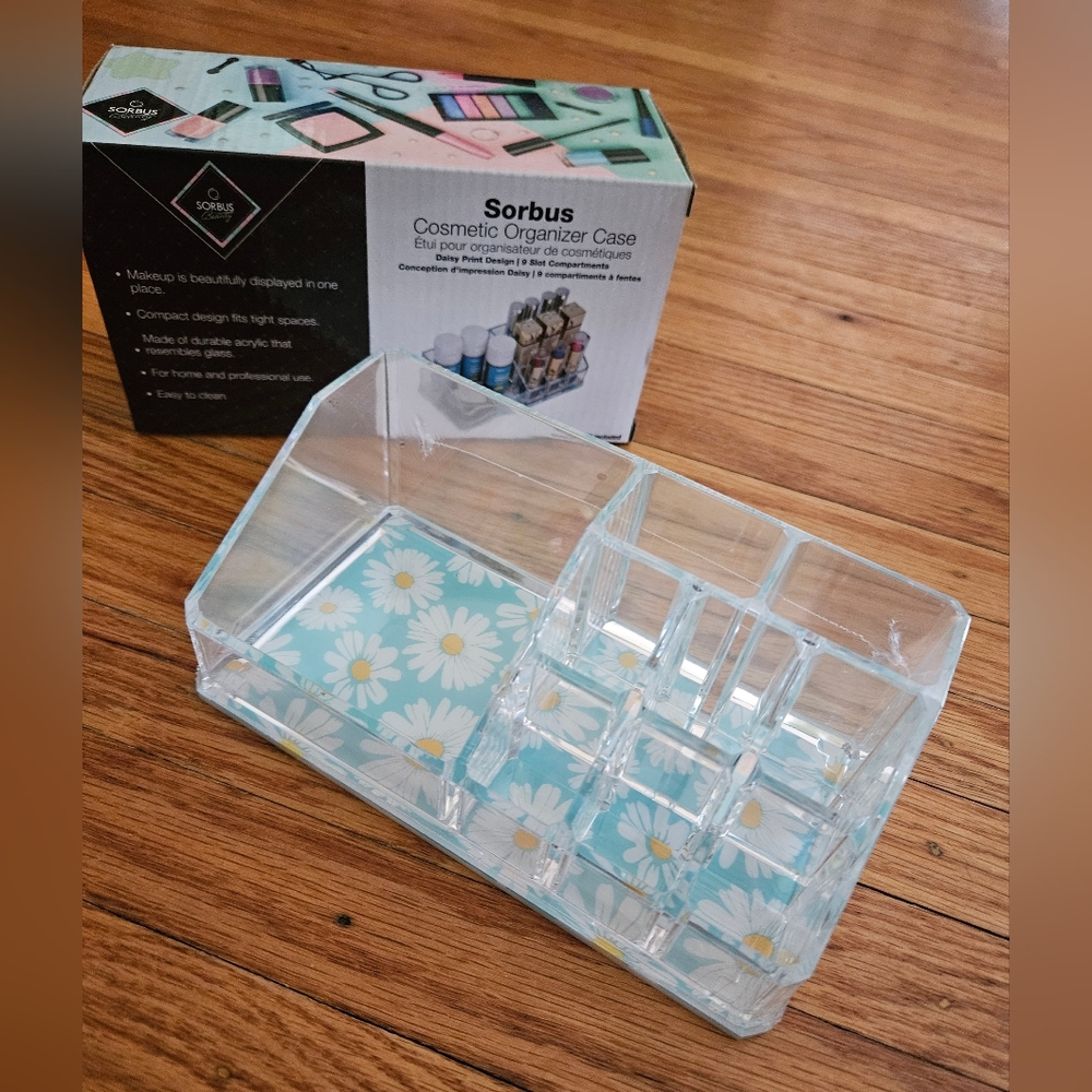 Sorbus Cosmetic Organizer